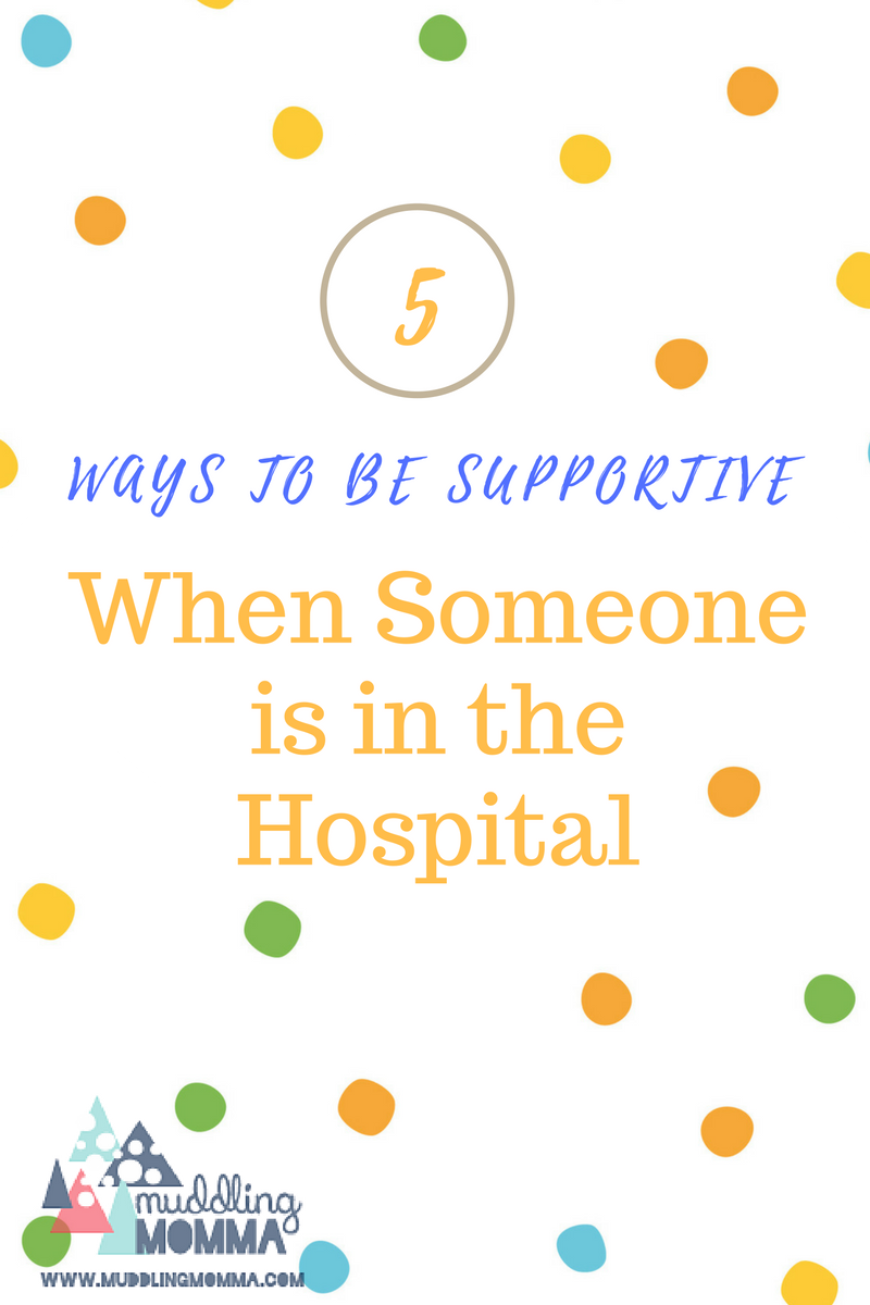5ways to support someone through illness