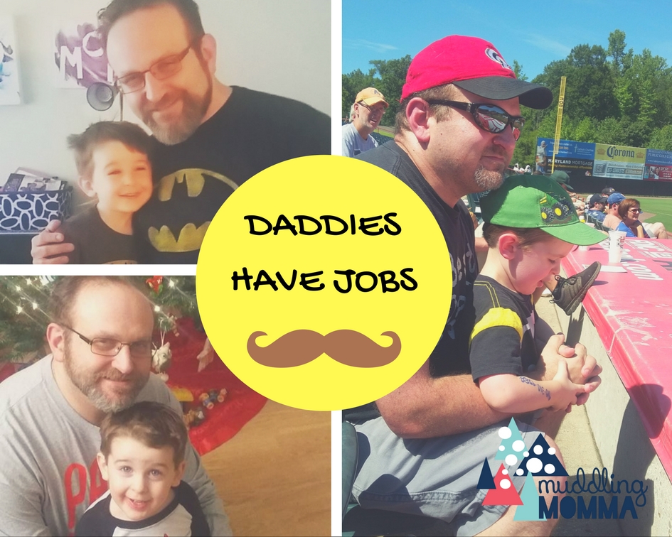 daddy jobs